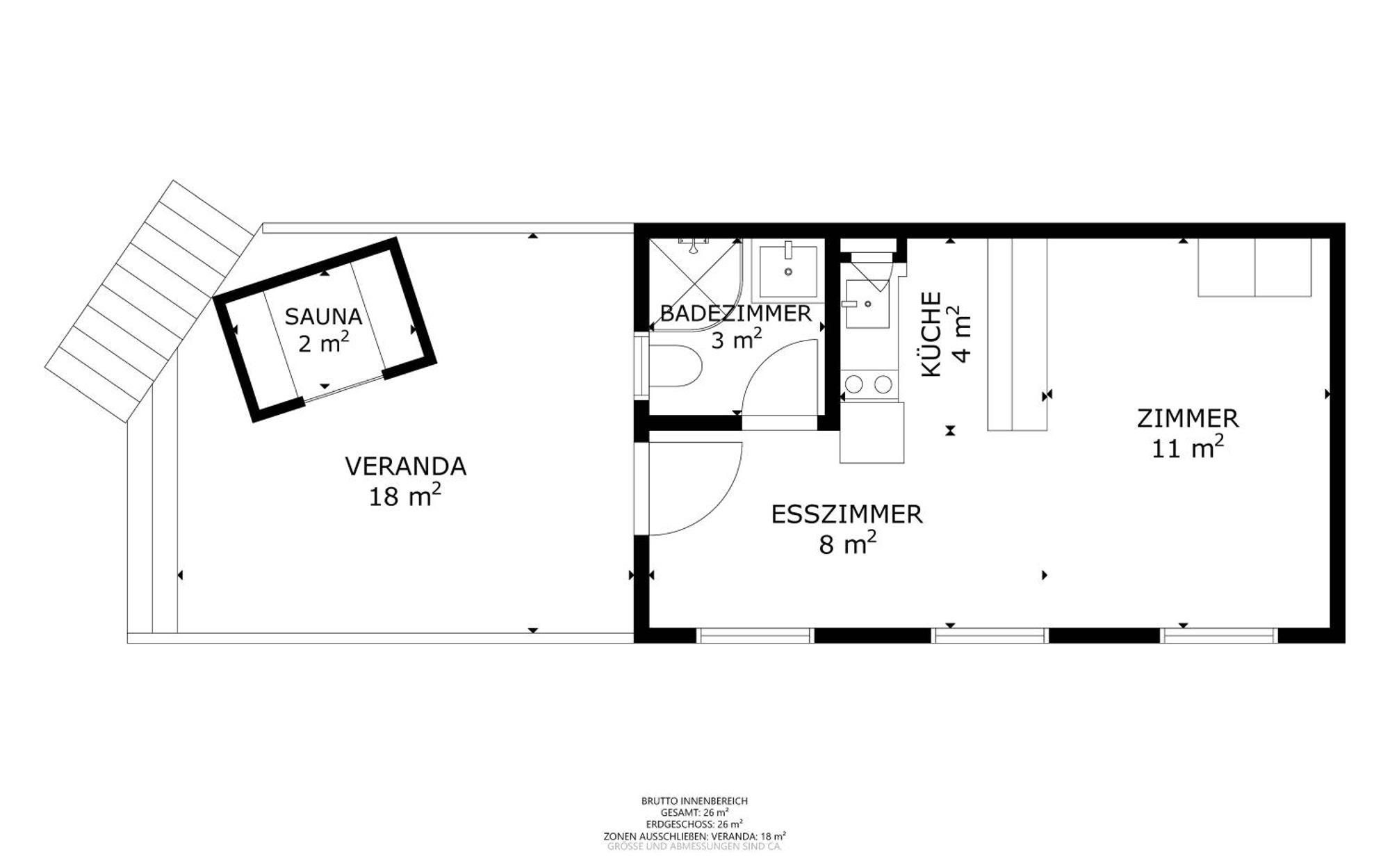 Gemuetliches Chalet Mit Privater Sauna Und Schoener Aussicht Küblis Buitenkant foto
